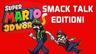The Competition Intensifies! | Super Mario 3d World Part 2