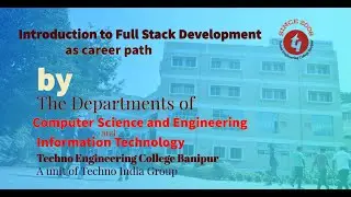What does it mean to be a full stack developer