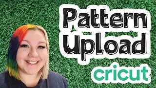 2023 Pattern Fill Cricut Design Space - Updated Tutorial