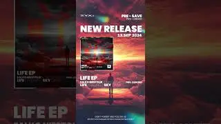 EXCLUSIVE ON BEATPORT NOW! 🎧️💥⁠ ⁠ Falko Niestolik & Toni Del Gardo pres. CODE RED - Life EP