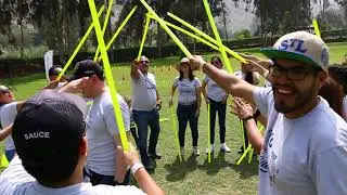 ¡Testimonios de la celebración del 5to Aniversario de Tarán Perú! 💙🥳 #OutdoorTraining