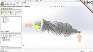 VisualCAM 2020 for SOLIDWORKS, 4 Axis Quick Start