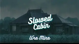 Kina - u're mine (ft. shiloh) (slowed and reverb)
