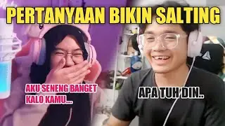 Bang Al sama Dinda sama sama salting - 【Naplive & Rin Moka Clip】