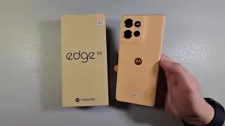ОБЗОР Motorola Edge 50 12/512GB ПЛЮСЫ И МИНУСЫ