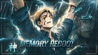 GoodBye Nanami 🕊 -  Memory Reboot [EDIT/AMV] Quick!
