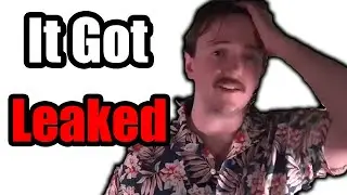 His Discord DM's Got Leaked And It’s Bad (He’s Finished)