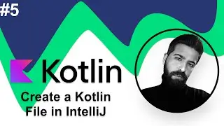 5  Create a Kotlin File in IntelliJ