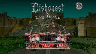 Lou Booba - Dishonest (Feat. Shulian Moebius)