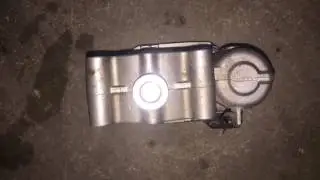 Дроссельная заслонка Мерседес М270, М274 a2701410025