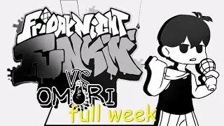 Friday Night Funkin' - VS Omori Full Week