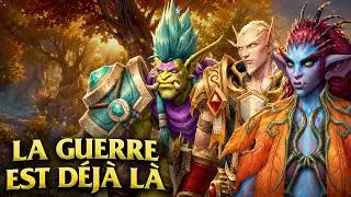 Warcraft Midnight: Story and Campaign of Zul'aman, Harandar and Arator