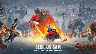 Serious Sam: Siberian Mayhem First every playthrough!
