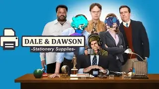 The Office but its Amongus!
