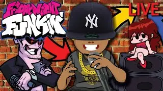 B-Side Mod - Friday Night Funkin' [HARD] || egoBLACK ||