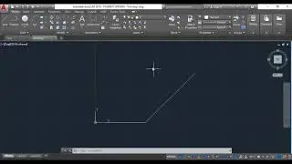 AutoCAD 2018 2017 Teknik Eğitim Videoları 8 Basit Çizim