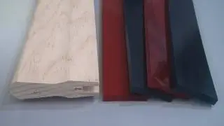 How To Screen Print: Making Wood Handle Squeegees