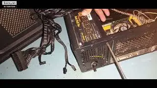 Troubleshooting Faulty PC Power Supply - Computer Repair