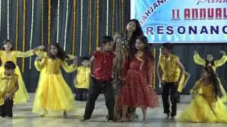 Annual day Resonance SSOA 2017