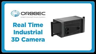 Orbbec Real-Time Industrial 3D Camera