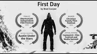 CFN Interview w/ Brad Cooper, Best Screenplay Winner at 7th Shortcut 100 International Film Festival