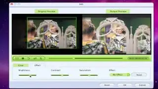 Convert MKV File to iPad on Mac with Mac MKV to iPad Converter