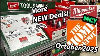 Home Depot Black Friday (Runway) Deals