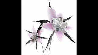 3d flower