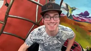 The High Vibes - New Drum Kit! | Vlog #2