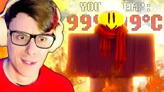 I Finally Played NEED MORE HEAT in Roblox