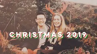 Christmas 2019 with Lissy's Family