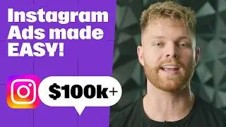 Scale your Business with Instagram Ads Using Manychat | Justin Saunders