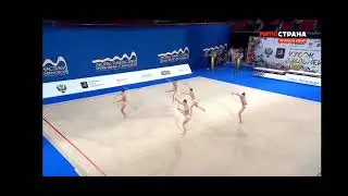 Кубок сильнейших 2022 скакалки