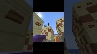 Roof Villager Short #gaming #gameplay #minecraft #bedrock #java #pc #xbox #xbone #ps4 #ps5 #seriesx