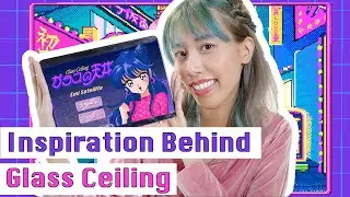 Inspiration Behind: Glass Ceiling