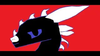 Toothless VS Light Fury ( 1 сезон полностью )