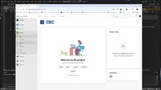 Checking in code with Azure DevOps Server (Using GIT)