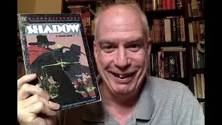 Epic Comic Book Wednesday - The Shadow: Blood and Judgment!