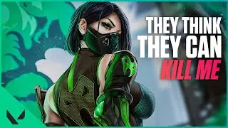 They think they can Kill me! - Valorant Tamil | Teal Plays