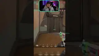 1v4 clutch #shorts #valorant #clutch
