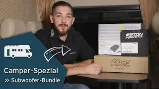 CAMPER-SPEZIAL 1/4 - Eton Subwoofer Bundle