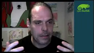 Webinar: Becoming an openSUSE Contributor