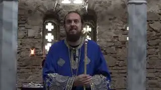 Беседа на  Викарен Епископ  Стобиски г.Јаков  02 07 2023