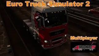 Euro Truck Simulator 2  Multiplayer ProMods 2.42 #3
