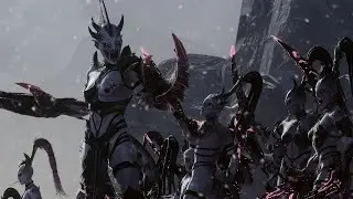 Alluress Provocative Voice Lines - Total War Warhammer 3