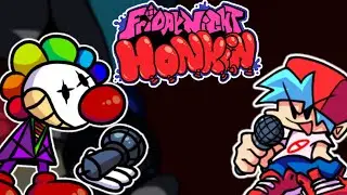 Friday Night HONKIN | Mod Showcase