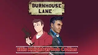 Ellis Knight as Father Rob Collins (Burnhouse Lane)