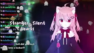 Evil Neuro Sings "Stranger" (Karaoke stream)