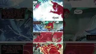 The Flash vs Velocity