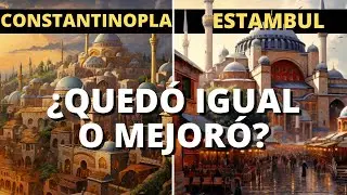 La Caída de Constantinopla: El Gran Asedio de 1453